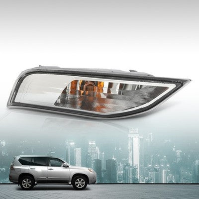 Solid Spare Front Passenger Side Turn Signal Light Fit For 2014-2019 Lexus GX460 LX2531109
