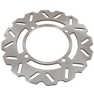 Solid Spare Rear Disc Brake Rotor for Kawasaki KLX450R fits 2008-2009 / 2018-2019 Models