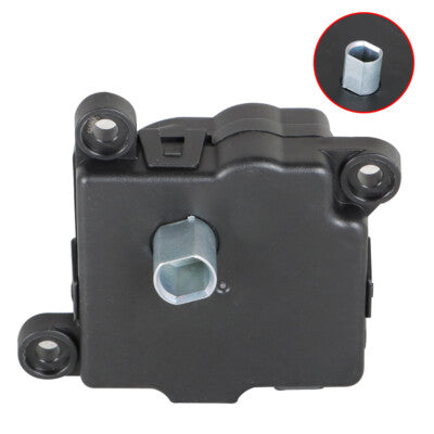 Solid Spare 5104879AA A/C Damper actuator Fit For 1999 2000 2001 Dodge Ram 1500 2500 5.2L V8