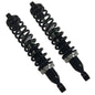 2 Bronco Front Gas Shocks for Honda Foreman 450 4x4 S & ES fits 1998-2004 Models