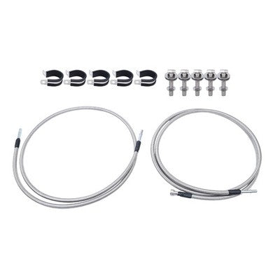 Fuel Lines Quick Fix Kit For 04-10 Chevy Silverado GMC Sierra 1500 2500HD 3500