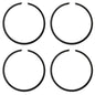 Solid Spare 2 Sets SPI Standard Bore Piston Rings for Arctic Cat 600 1998-1999 Twins - 78mm
