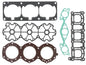 Solid Spare Namura Top End Gasket Kit for Yamaha many 1995-1998 1100 PWC Wave Raider Venture