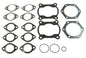 Solid Spare SPI Top End Gasket Kit for Polaris 500 Fan Cooled Sleds many 1986-1999 488cc