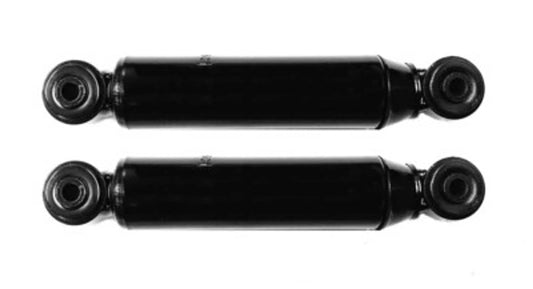Solid Spare Front Shock Absorber Set For Club Car Precedent 2004+ Gas / Electric - 102588601