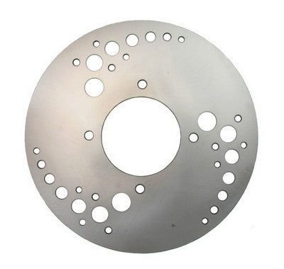 Solid Spare Rear Disc Brake Rotor for Polaris Outlaw 2009-2010 "S" Replaces OEM# 5252848