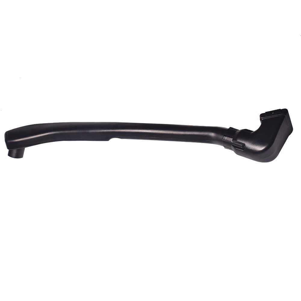 Solid Spare Cold Snorkel Kit For 1992-1999 Jeep Wrangler Ram Intake System 4WD TJ 4.0 I6