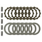Solid Spare Complete Clutch Kit w/ Discs Plates & Springs for Suzuki RM-Z250 fits 2004-2006