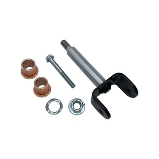 Solid Spare King Pin Assembly Kit For Club Car Precedent 2004-Up 103638601 102287201