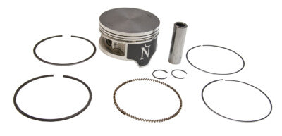 Solid Spare Namura .020 Over Bore Piston Kit for Honda Rancher 420 fits 2007-2026 87mm
