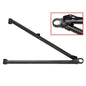 Solid Spare SPI Lower Left A-Arm for Ski-Doo Some 2017-2020 Sleds Replaces OEM# 505073714