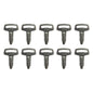 (10) Ignition Key For Kubota Loader Excavator & Generator 53630 RC101-53630