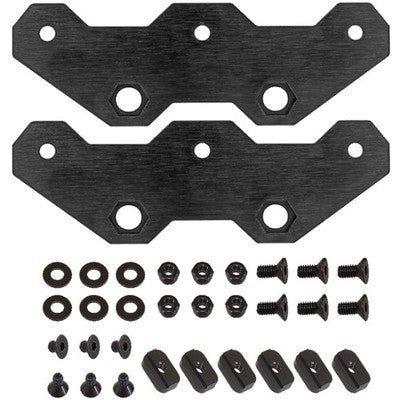 Solid Spare SPI LINQ Snowmobile Mount Kit Universal Hardware and specific for Polaris