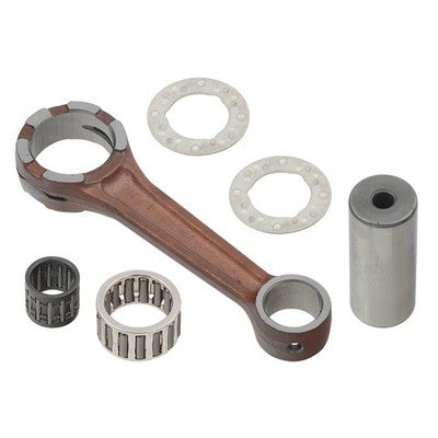 Solid Spare Namura Connecting Rod Kit for Honda CR125R 1990-2007 & for GAS GAS EC125 2001-10