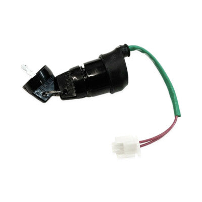 Solid Spare Ignition Key Switch For Yamaha G19 G22 Carts - JR1-82510-03-00, JR1-82510-02-00