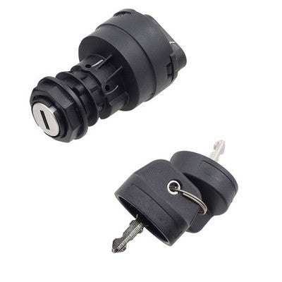 Solid Spare Ignition Switch with Keys for Polaris ATV's some 2020-2023 Replaces OEM# 4017237