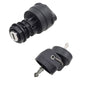 Solid Spare Ignition Switch with Keys for Polaris ATV's some 2020-2023 Replaces OEM# 4017237