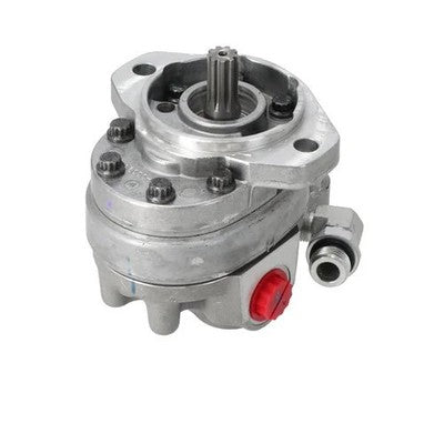 Solid Spare Hydraulic Pump fits Bobcat 641 643 645 642 642B 743 743B 743DS 741 742 6662894