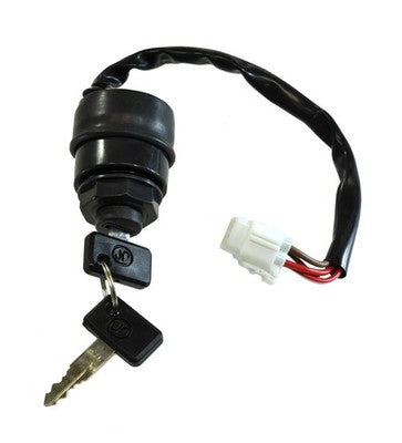 Solid Spare SPI Ignition Switch for Yamaha Snowmobiles Replaces OEM # 8HK-82510-00-00