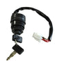 Solid Spare SPI Ignition Switch for Yamaha Snowmobiles Replaces OEM # 8HK-82510-00-00