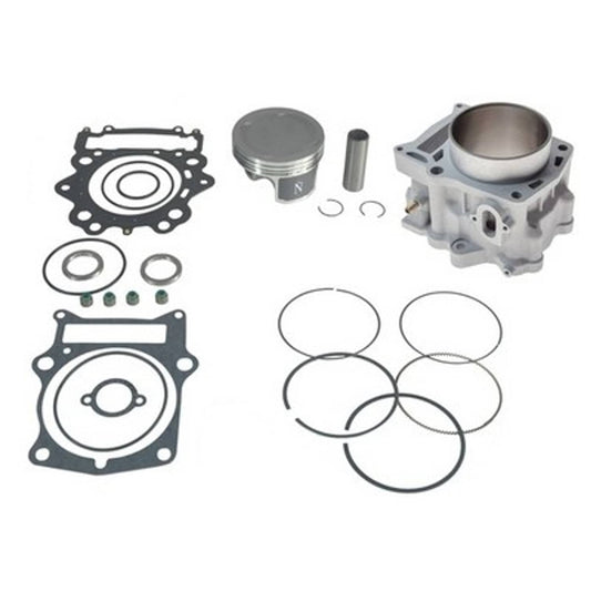Solid Spare Namura Standard Bore Cylinder Piston Gasket Kit for Yamaha Raptor 700 2015-2025