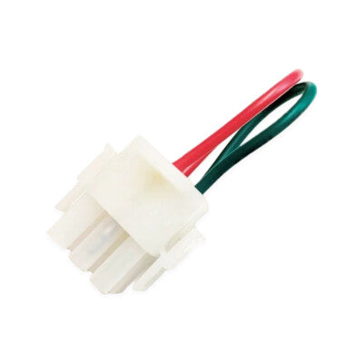 Jumper Run Plug For EZGO RXV Carts # 608039