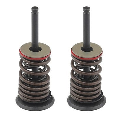 Solid Spare Psychic Exhaust Valve Kit for Kawasaki KX450F fits 2006-2008 Models