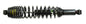 Bronco Rear Gas Shock for Can-Am 2003-2014 Outlander 330 400 2x4 4x4 XT