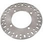 Solid Spare Front OR Rear Disc Brake Rotor for Yamaha Wolverine X2 1000 4x4 fits 2024-2025