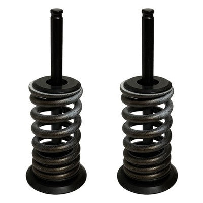 Solid Spare Psychic Exhaust Valve Kit for Honda CRF450R fits 2013 2014 2015 2016 Models