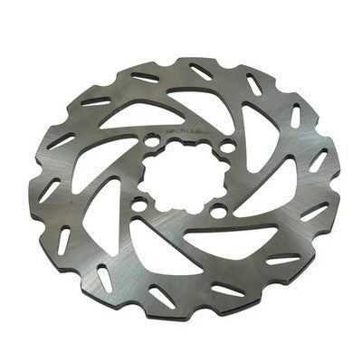 Solid Spare Rear Wave Pattern Disc Brake Rotor for Yamaha Raptor 700 fits 2006-2025 YFM700R