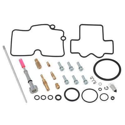 Solid Spare Psychic MX Carb Rebuild Kit for Kawasaki KX450F fits 2006 2007 2008 Models
