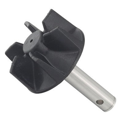 Solid Spare Bronco Water Pump Impeller & Shaft for DVX400, KFX400 & LT-Z400 Quadsport