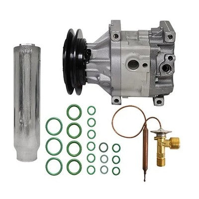 Solid Spare Air Conditioning Kit fits Kubota M110 M120 T1065-72213 3F999-01740 33770-96121