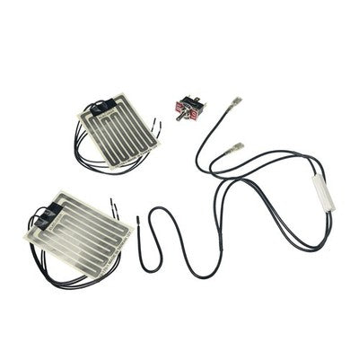 Solid Spare SPI Heating Elements for Heated Grips Kit 12V 20W ATV Snowmobile Grip Heaters