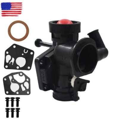 Solid Spare Carburetor Fit For Briggs & Stratton 93902 95902 95982 9C982 9D902 9D982