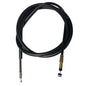 Solid Spare Motion Pro Choke Cable for Honda FourTrax 350 & FourTrax Foreman 350 1986-1989