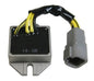 Solid Spare SPI Voltage Regulator for Ski-Doo Replaces OEM # 515175655
