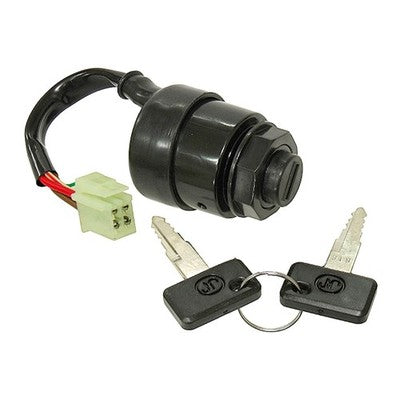 Solid Spare SPI Ignition Switch for Yamaha Replaces OEM#'s 8FJ-82510-00-00 8ES-82510-00-00
