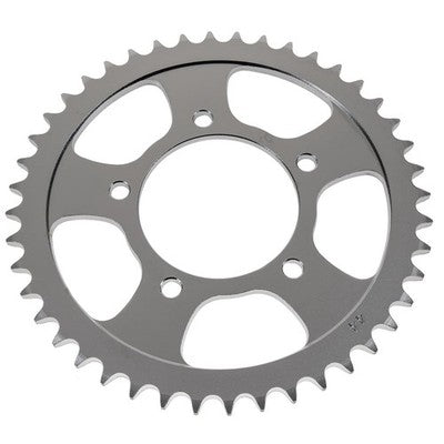 Solid Spare Factory Spec brand 44 Tooth Steel Rear Sprocket for Suzuki SV650 & GSX650F