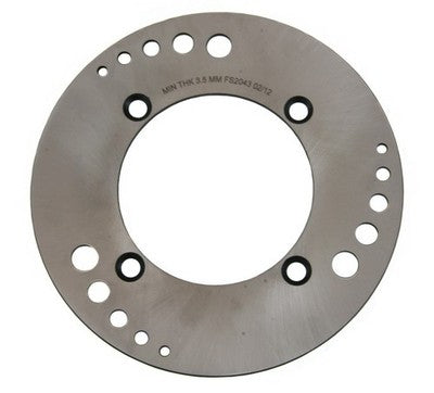 Rear Disc Brake Rotor for Polaris Replaces OEM# 5248213 fits some 2006-2011