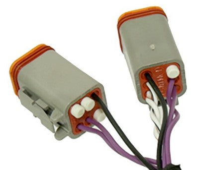 Solid Spare SPI Y-Adaptor Cable for Ski-Doo REV-XP, REV-XR & REV-XU Replaces OEM# 860201141