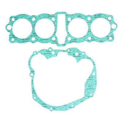 Solid Spare For Honda 75-77 CB550F 74-78 CB550K CB550 Four Cylinder Engine Gasket Kit Set