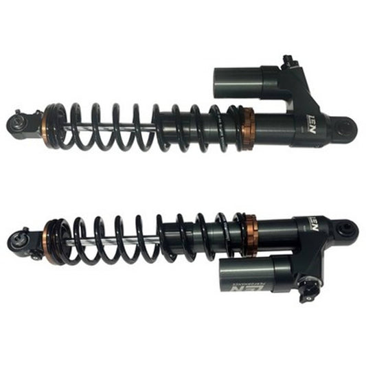 Solid Spare Len Performance Ski Shocks for Ski-Doo Summit 850 fits many 2017-2024 Models