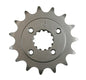 15 Tooth Front Sprocket for Polaris 2003-2007 Predator 500, 2006-2007 Outlaw 500