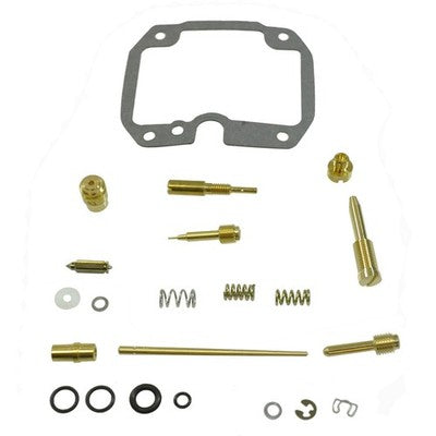 Solid Spare Psychic Carb Rebuild Kit for Suzuki DR-Z125 & DR-Z125L fits 2003-2017 Models
