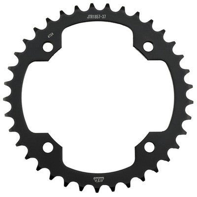 Solid Spare JT Sprockets 37 Tooth Rear Steel Sprocket 37T for Yamaha YFZ450 YFZ450R YFZ450X