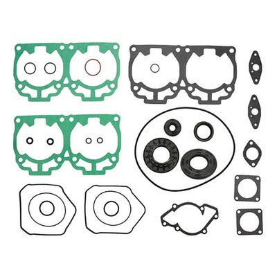 Solid Spare SPI Complete Gasket Set fits Ski-Doo 700 MXZ Summit Legend Formula Grand Touring
