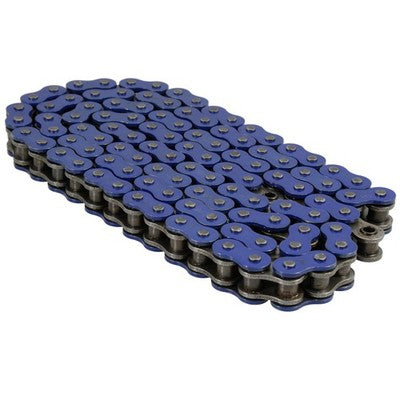 Solid Spare Blue 525x108 O-Ring Drive Chain for Honda CBR600F3, CBR600F4 & CBR600F4i 1997-06