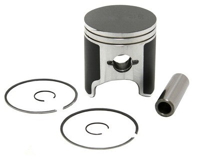Solid Spare SPI Standard Bore Piston Kit for Arctic Cat ZR440 Sno Pro fits 1996-2001 66.5mm